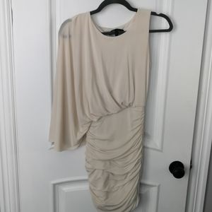 BCBG Maxazria Venus dress in Gardenia